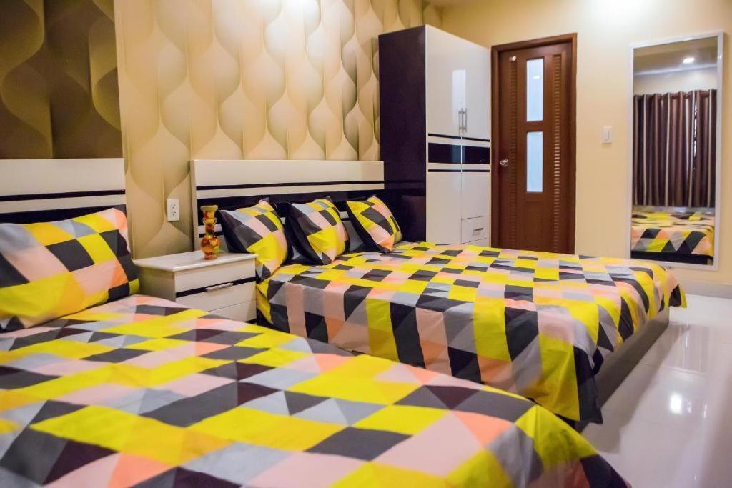 Hotel Cozy Хошимин Екстериор снимка