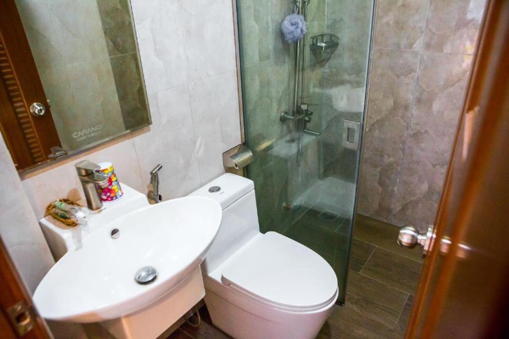 Hotel Cozy Хошимин Екстериор снимка