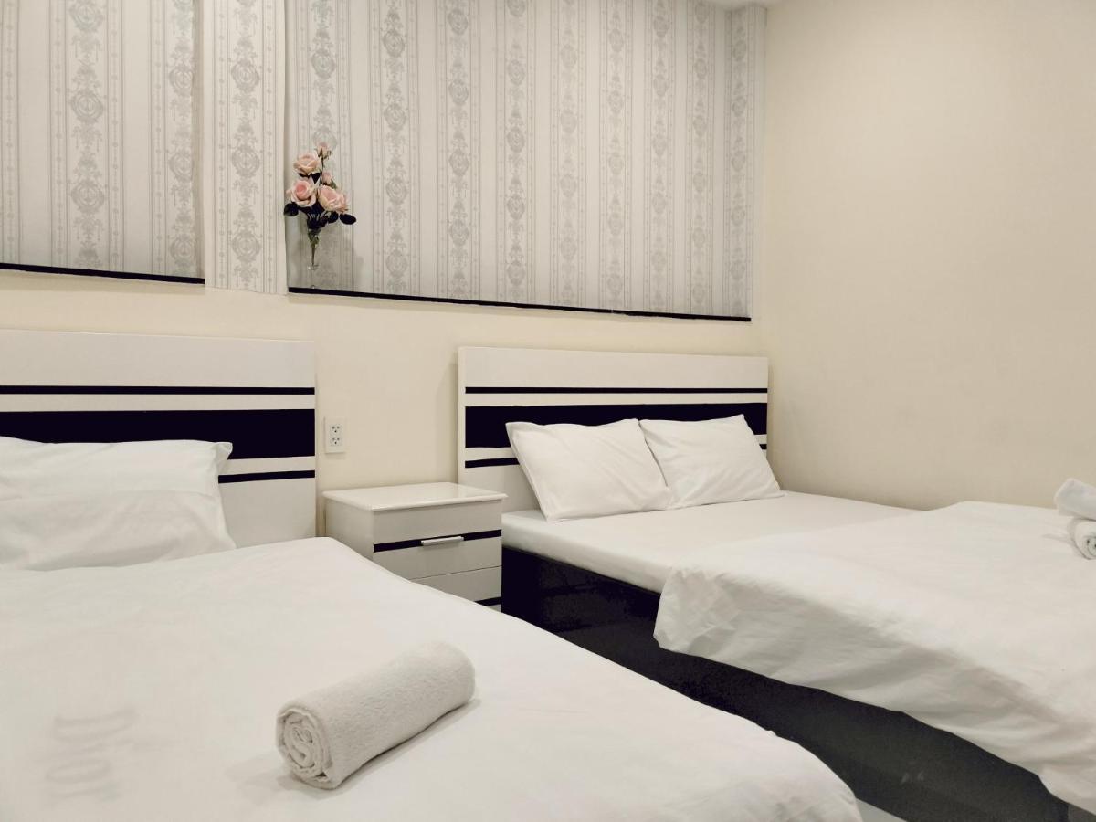Hotel Cozy Хошимин Екстериор снимка