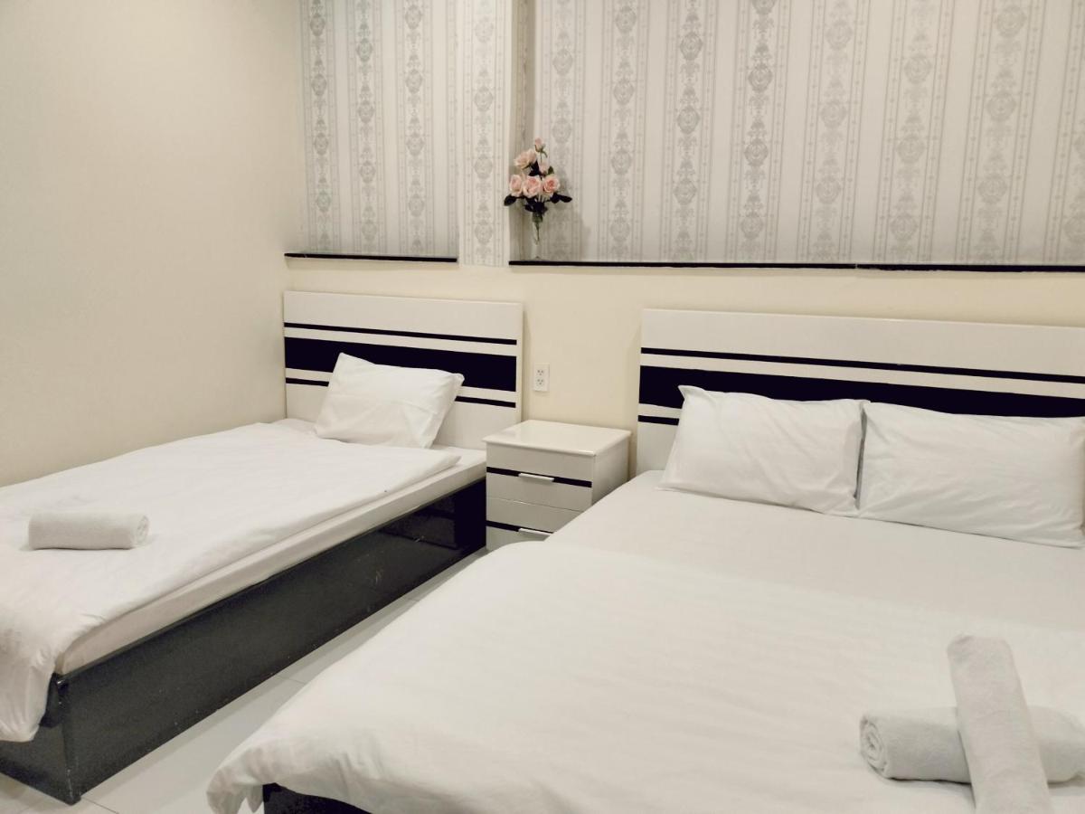Hotel Cozy Хошимин Екстериор снимка