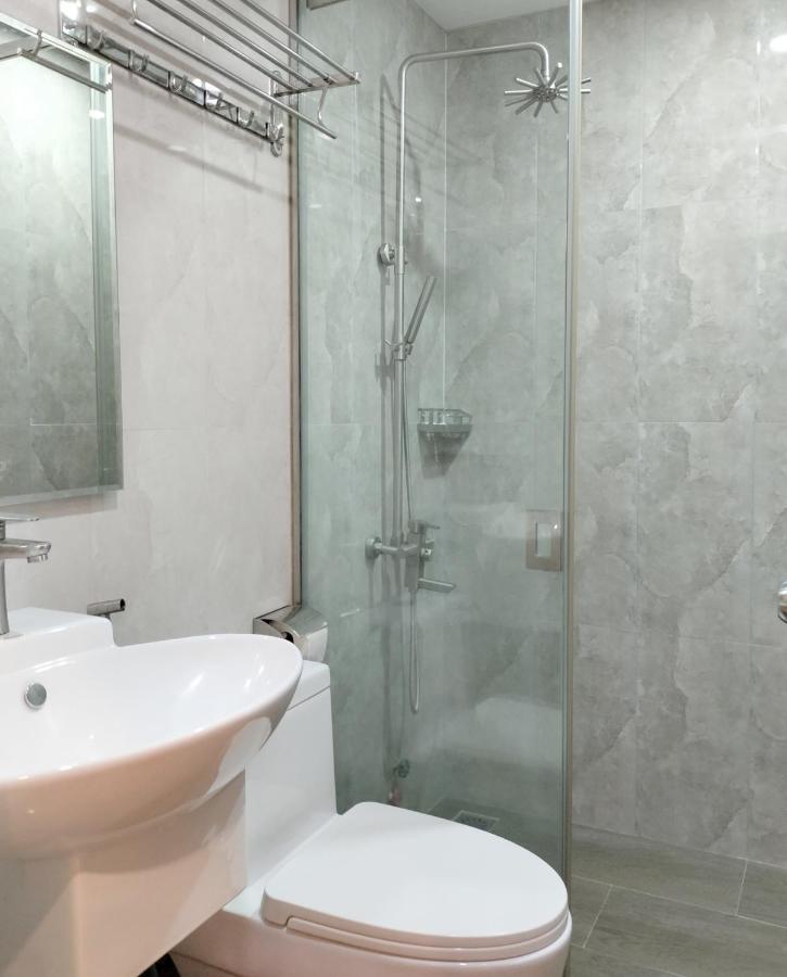 Hotel Cozy Хошимин Екстериор снимка